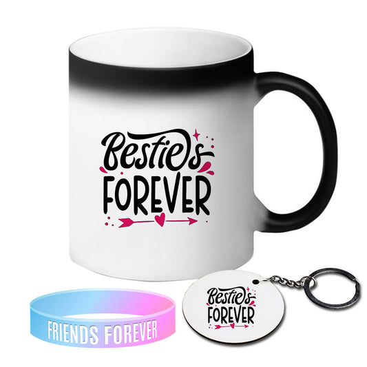 Chillaao Besties Forever Magic Mug