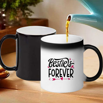 Chillaao Besties Forever Magic Mug