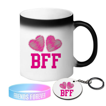 Chillaao BFF Magic Mug