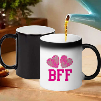 Chillaao BFF Magic Mug