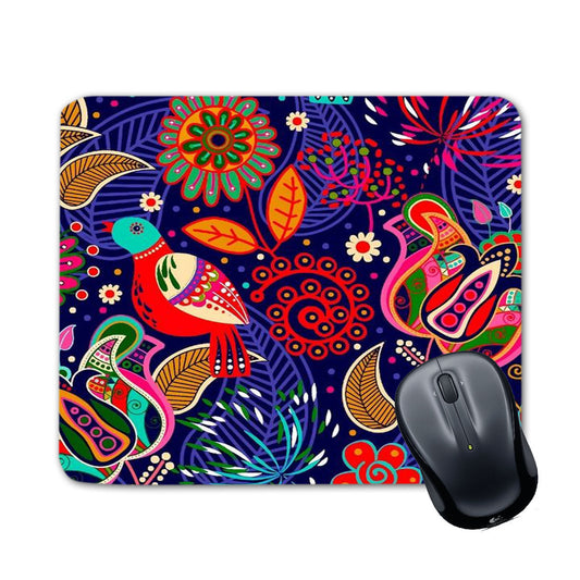 Chillaao Get the We Heart  Mouse Pad