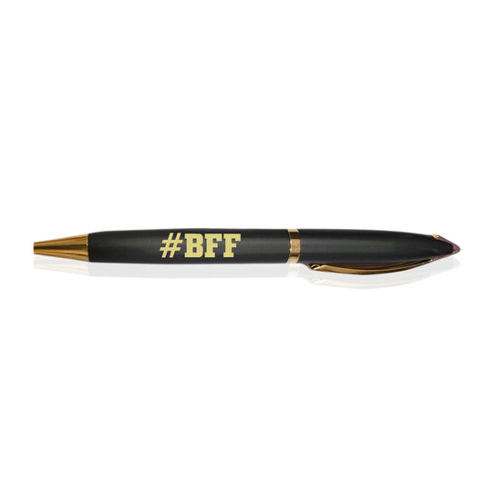 Chillaao # BFF Premium Metal Pen