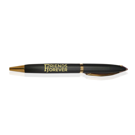 Chillaao Friends Forever Premium Metal  Pen