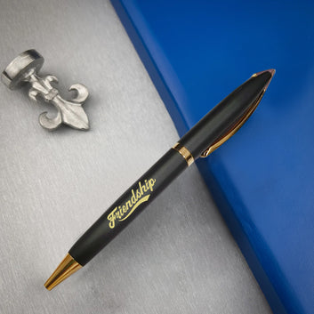 Chillaao Friendship Premium Metal Pen