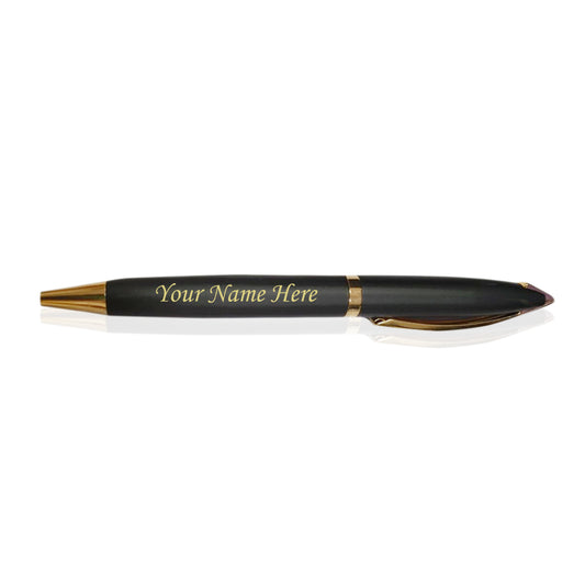 Chillaao Your Name Here Premium Metal Pen