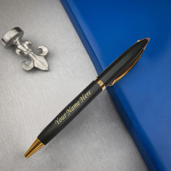 Chillaao Your Name Here Premium Metal Pen