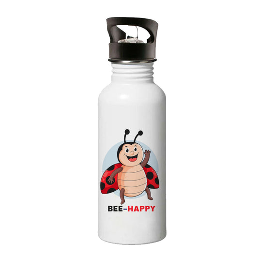 Chillaao bee happy bug sipper bottle