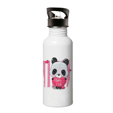 Chillaao lovely and cute panda sipper bottle