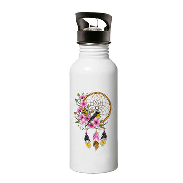 Chillaao dreamcatcher  sipper bottle