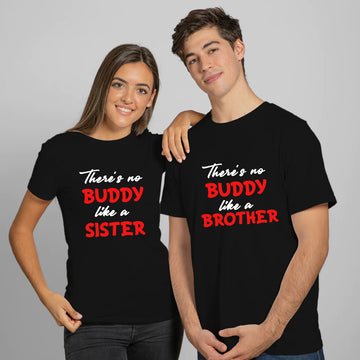 Chillaaoo There's No Buddy Like A Sister And Brother