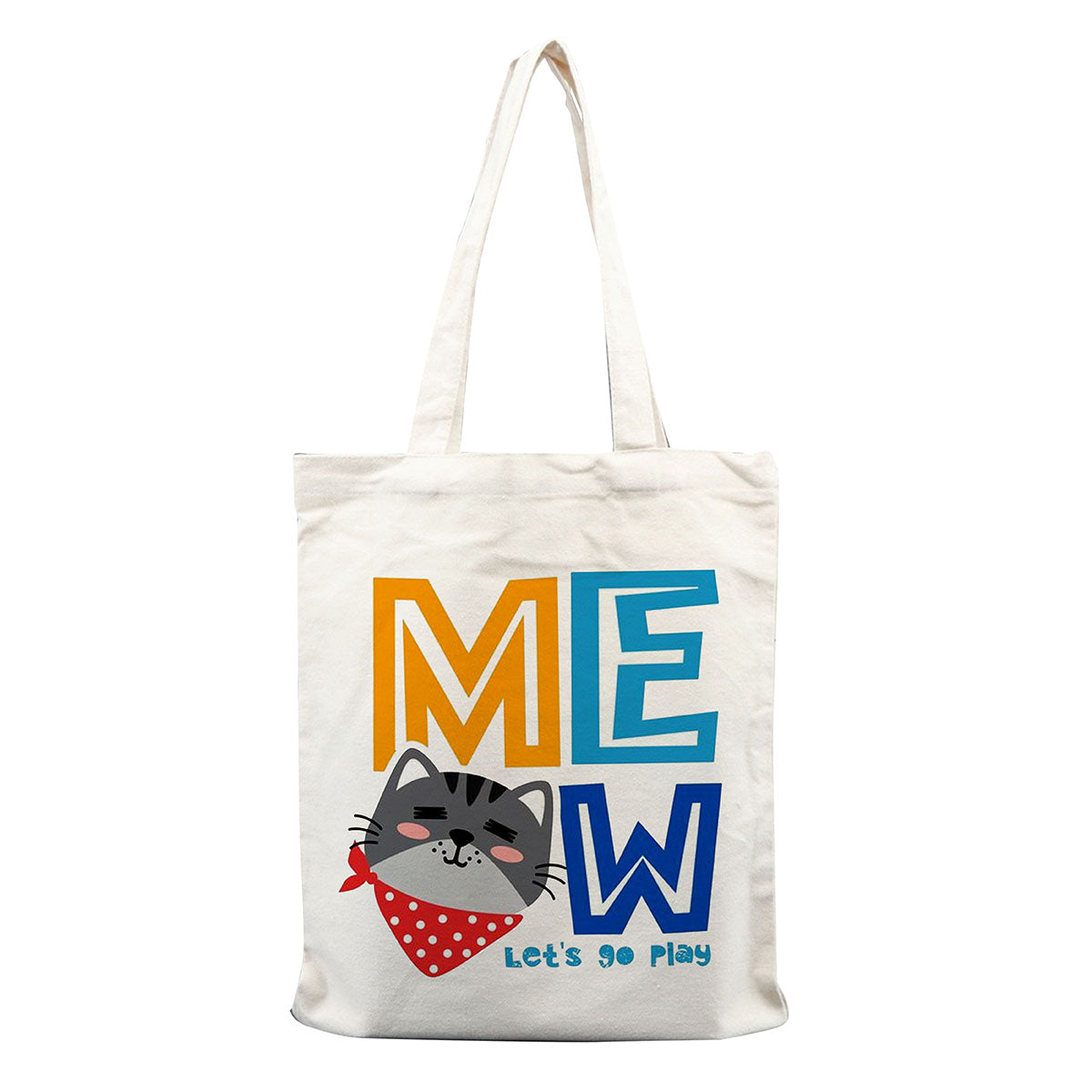 Chillaao - Meow Tote Bag