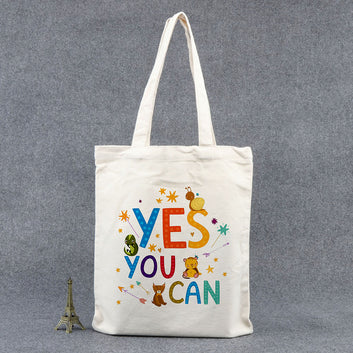 Chillaao - Yes You Can Tote Bag