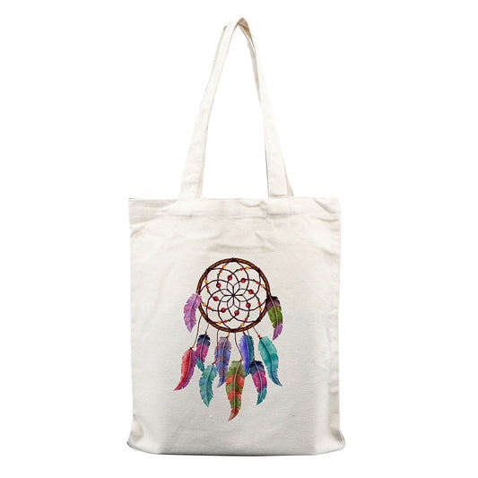 Chillaao- Dream Catcher Tote Bag