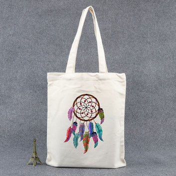 Chillaao- Dream Catcher Tote Bag