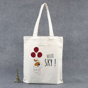 Chillaao - Hello Sky Tote Bag