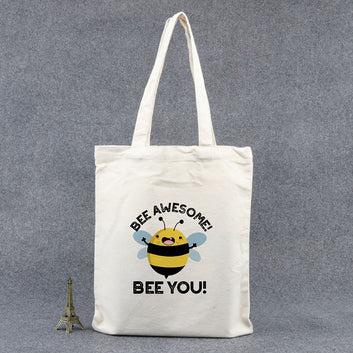 Chillaao-Bee Awesome Bee you Tote Bag