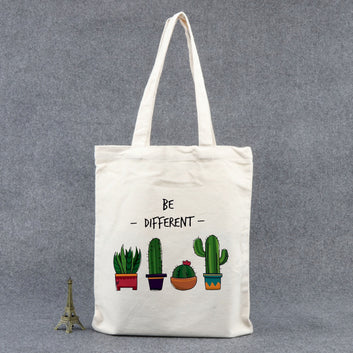 Chillaao be different  tote bag