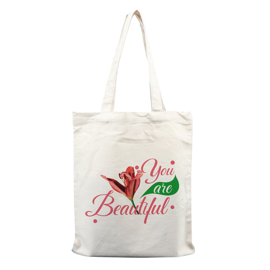 Chillaao you are beautiful  tote bag