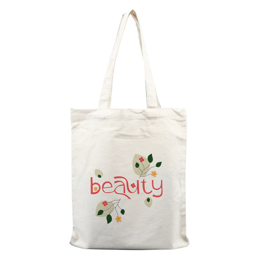 Chillaao beauty tote bag