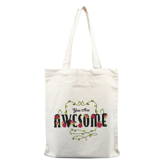 Chillaao you are awesome  tote bag