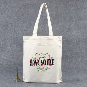 Chillaao you are awesome  tote bag