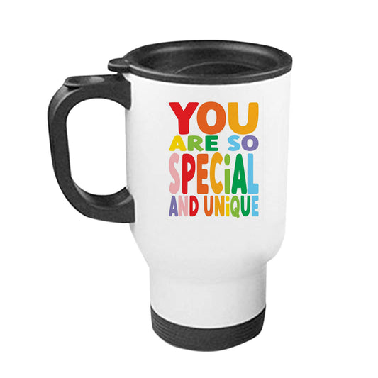 Chillaao your so special Travel Mug