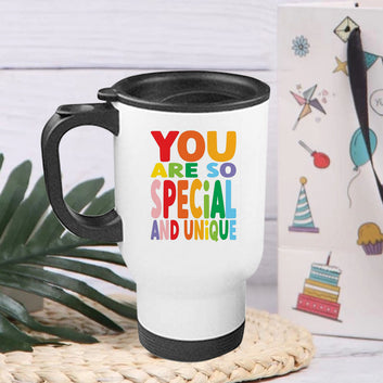 Chillaao your so special Travel Mug