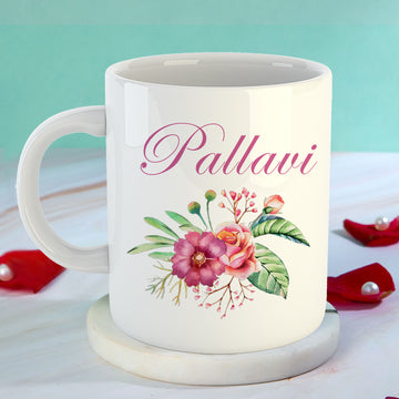 Chillaao Personalised Coffee Mug