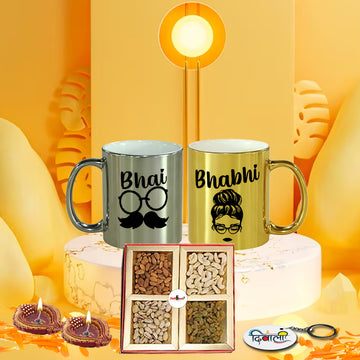 Chillaao Bhaiya Bhabhi Diwali hamper 19
