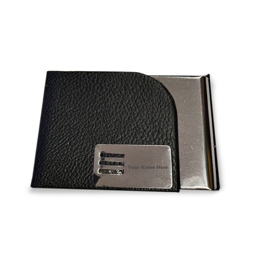 Chillaao Personalised  Card Holder
