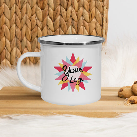 Chillaao Customized  Enamel Mug