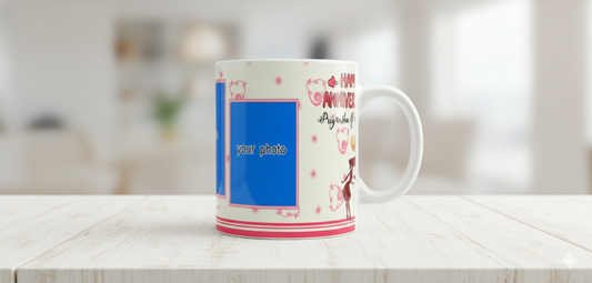Mugs Customization