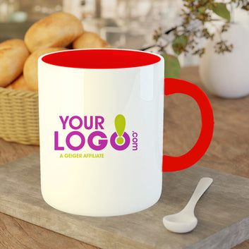 Chillaao Customized Inner Color  Coffee Mug