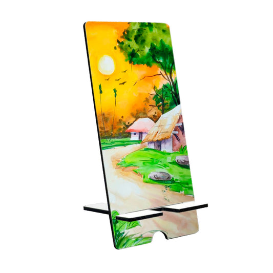 Chillaao Beautiful home Panting Mobile Stand