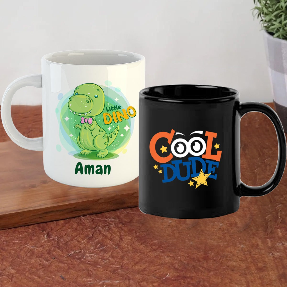 Mugs