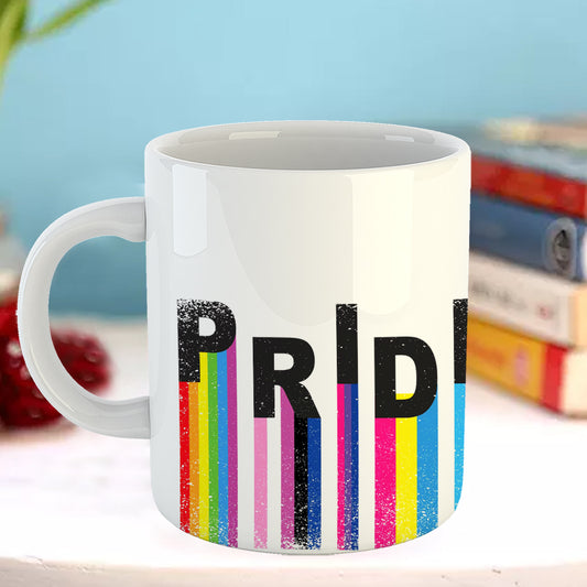 Chillaao Pride Coffee Mug