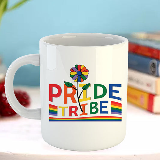 Chillaao Pride Tribe Coffee Mug