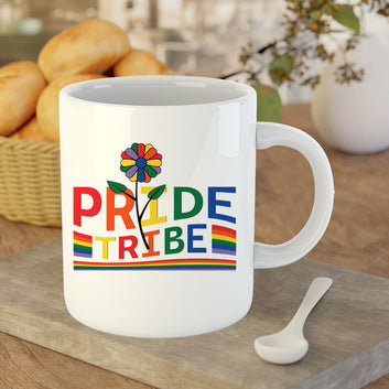 Chillaao Pride Tribe Coffee Mug