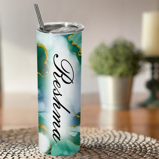 Chillaao Personalised  Steel Tumbler