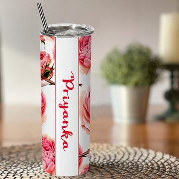 CHILLAAO PERSONALISED STEEL TUMBLER