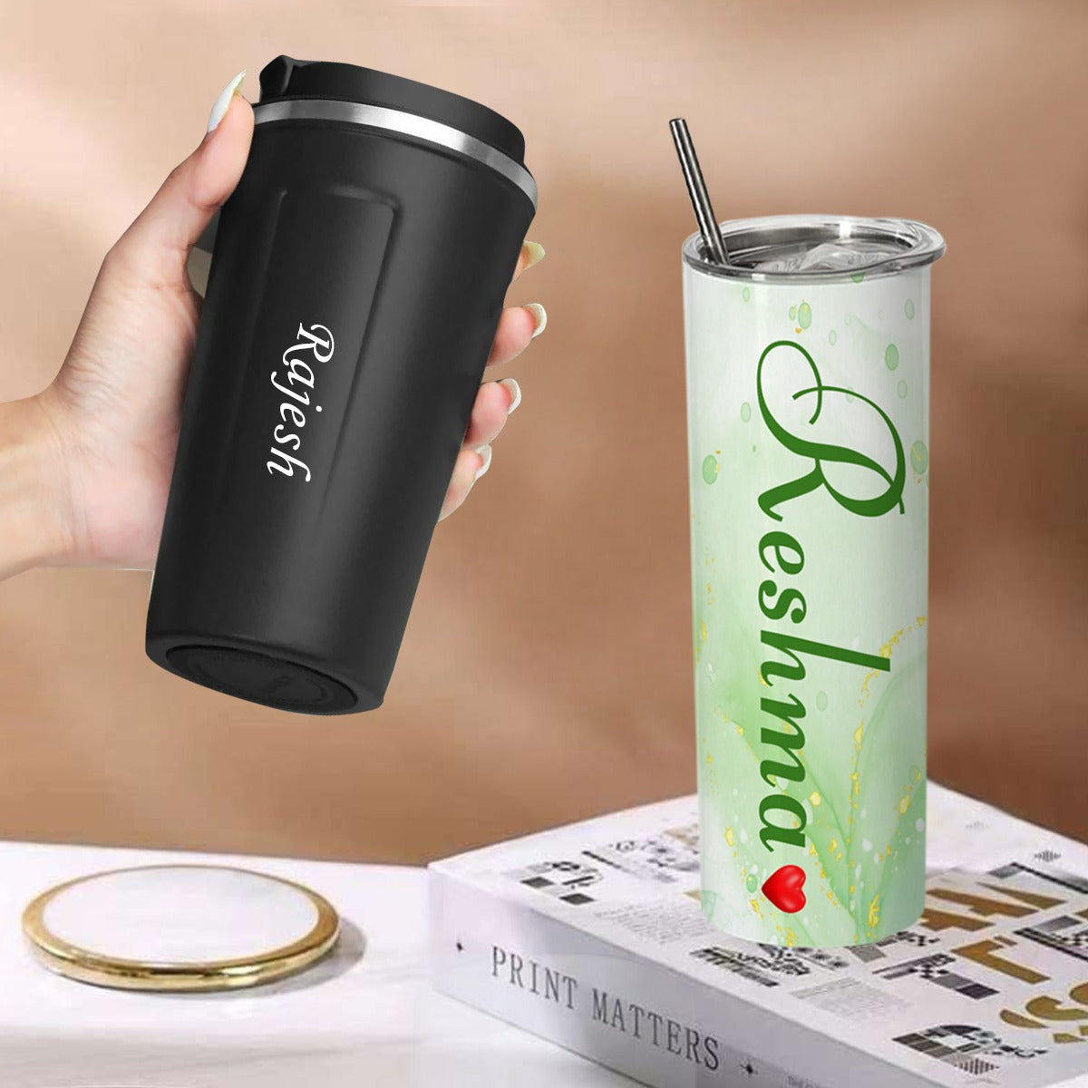 tumbler