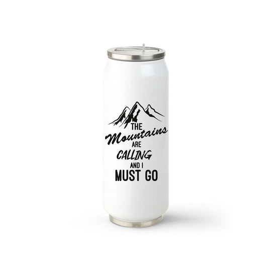 Mountains Are Calling Coke Can 500ml
