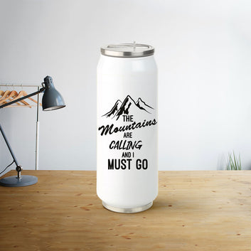 Mountains Are Calling Coke Can 500ml